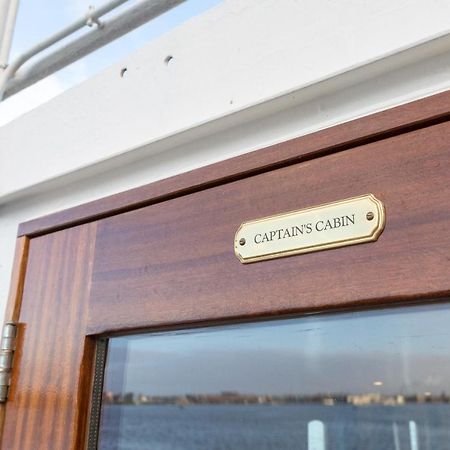 M/S Svalbard B&B Amsterdam Eksteriør billede