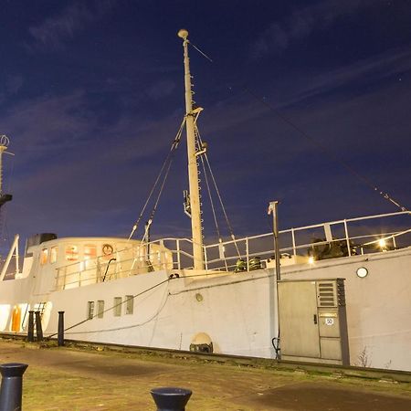 M/S Svalbard B&B Amsterdam Eksteriør billede