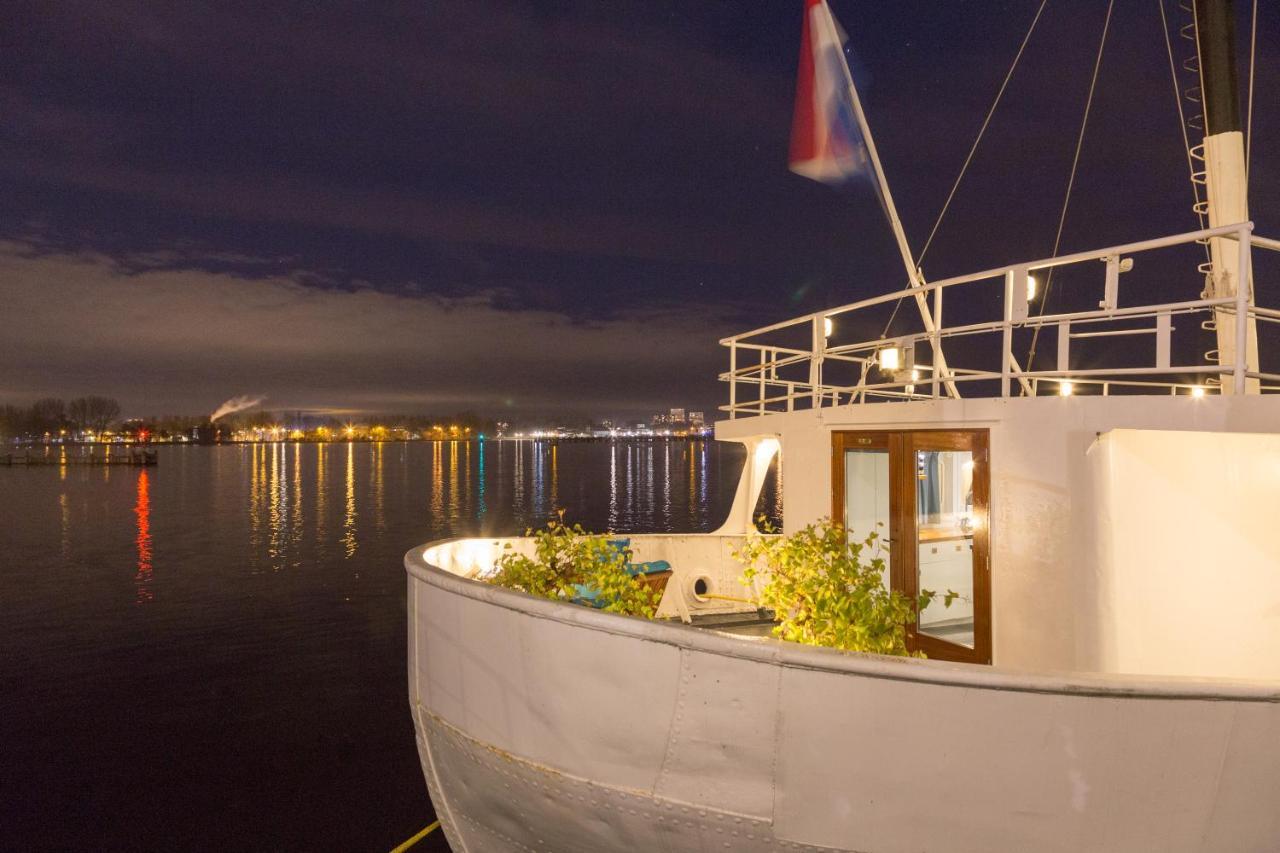 M/S Svalbard B&B Amsterdam Eksteriør billede