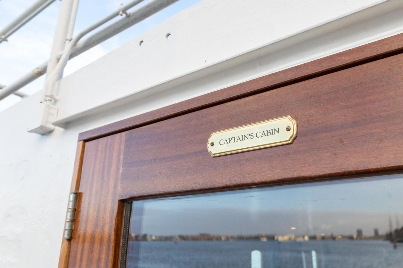 M/S Svalbard B&B Amsterdam Eksteriør billede