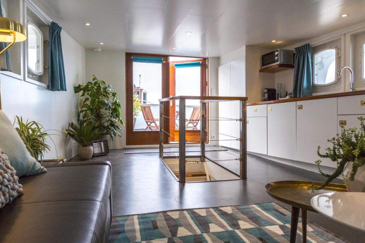 M/S Svalbard B&B Amsterdam Eksteriør billede
