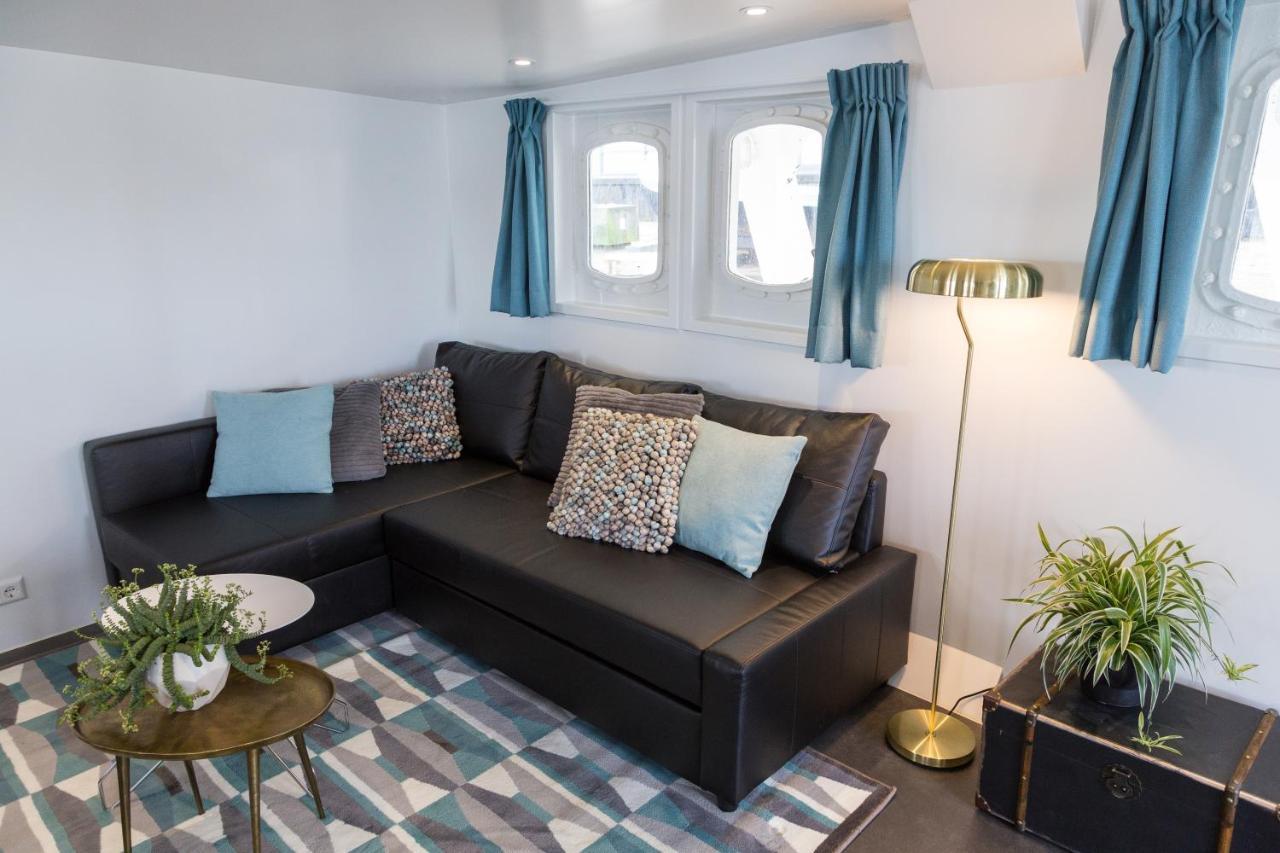 M/S Svalbard B&B Amsterdam Eksteriør billede