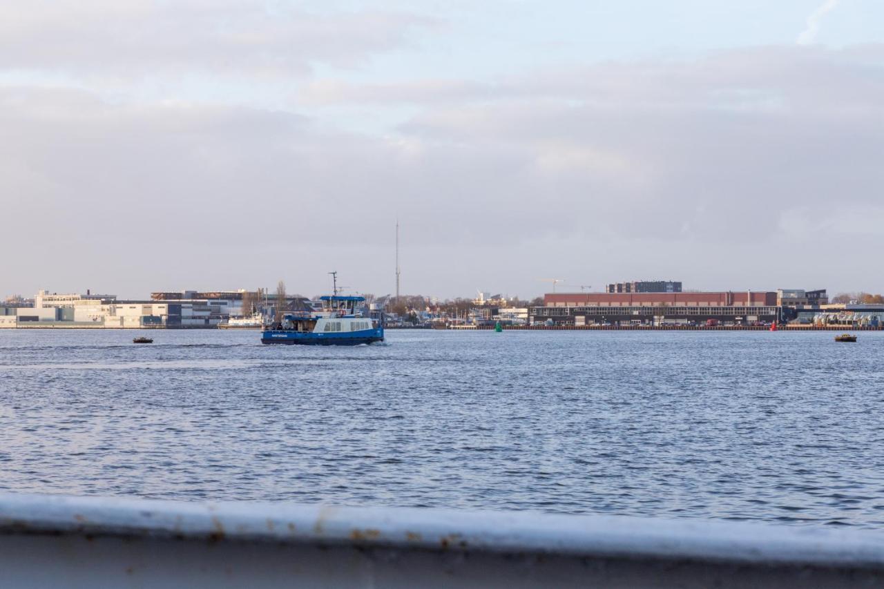 M/S Svalbard B&B Amsterdam Eksteriør billede