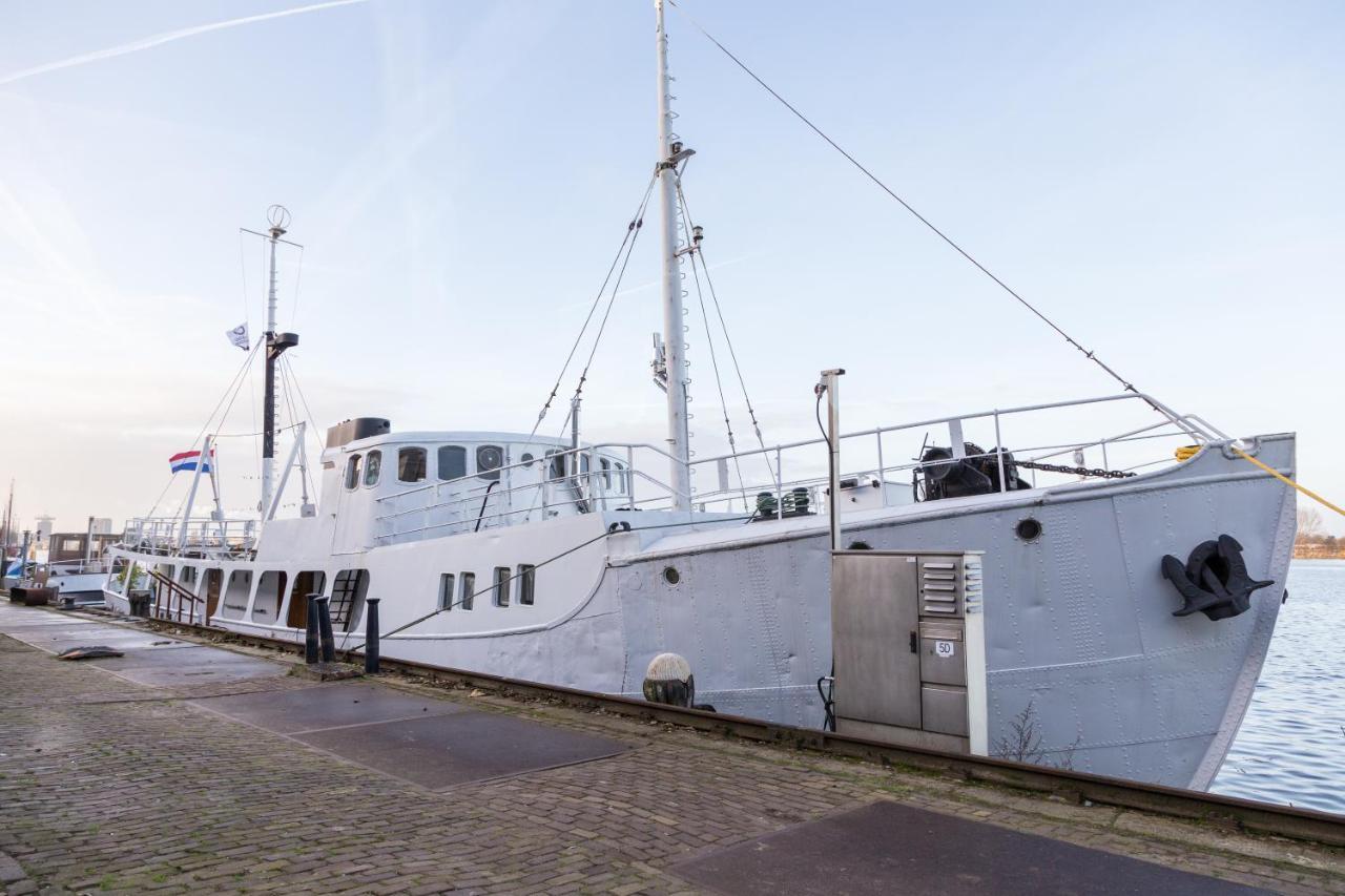 M/S Svalbard B&B Amsterdam Eksteriør billede