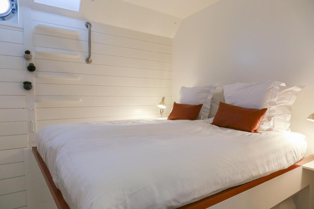 M/S Svalbard B&B Amsterdam Eksteriør billede