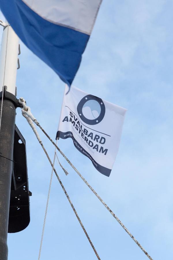 M/S Svalbard B&B Amsterdam Eksteriør billede