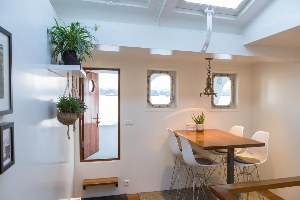 M/S Svalbard B&B Amsterdam Eksteriør billede