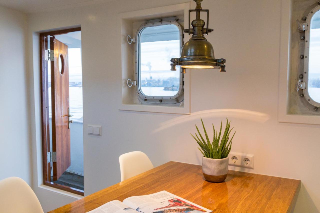 M/S Svalbard B&B Amsterdam Eksteriør billede